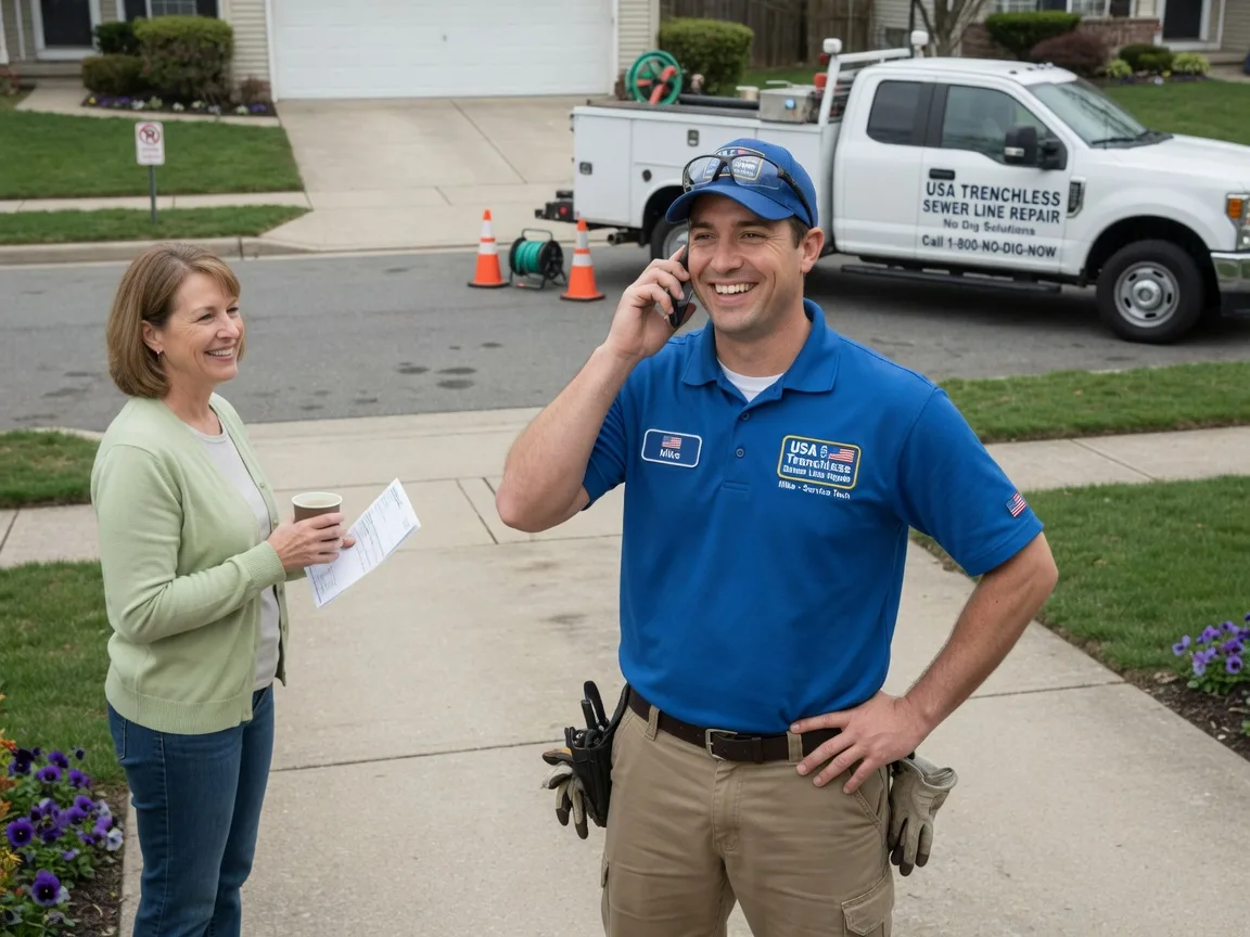 Sewer Line Repair Halethorpe, MD FAQs